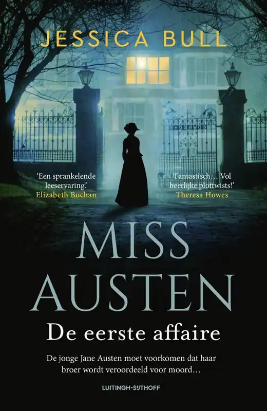 Miss Austen: De eerste affaire / Druk 1 Uitverkoop