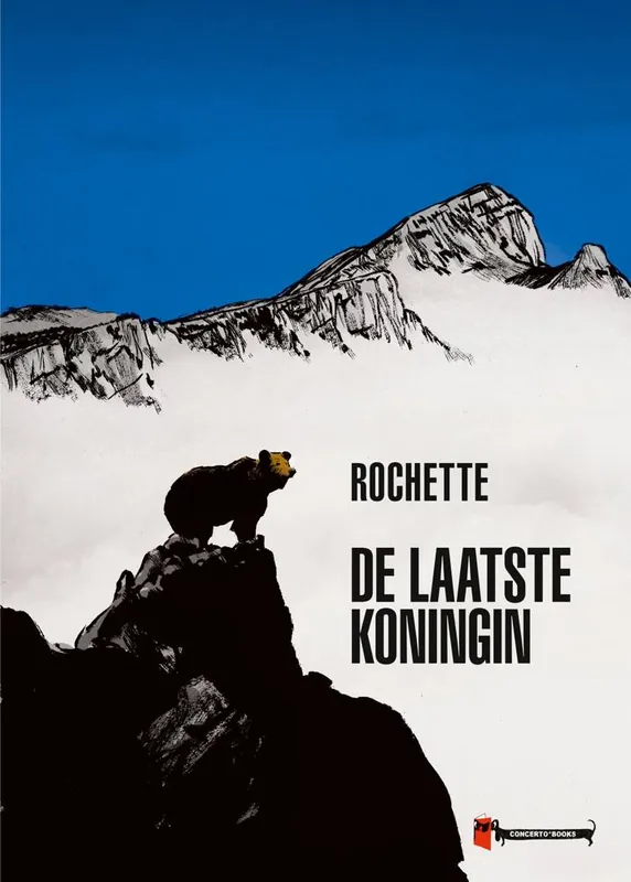 De laatste Koningin / Druk 1 Gratis Verzending