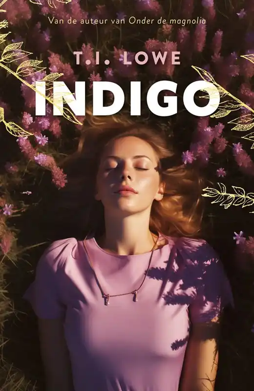 Indigo / Druk 1 Lage Prijs