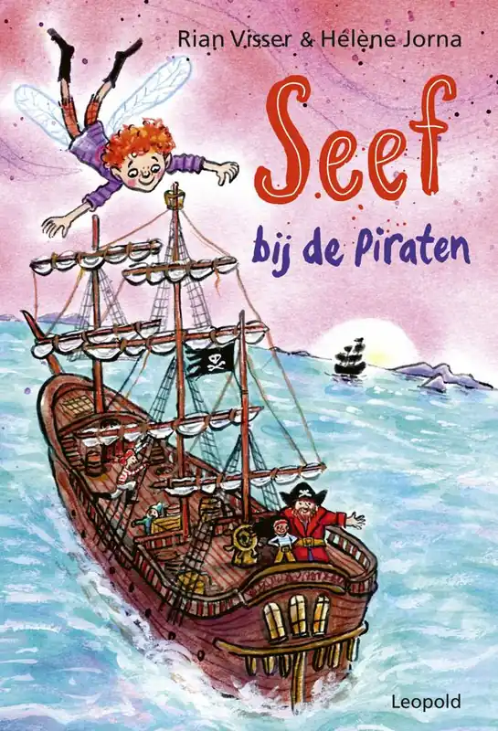 Korting Seef bij de piraten / Druk 1