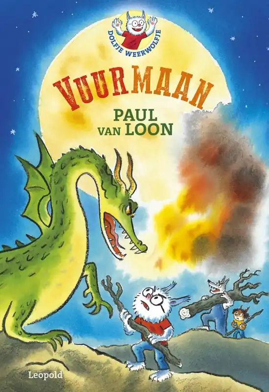 Vuurmaan / Druk 1 Speciale Aanbieding