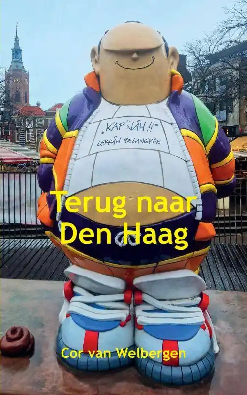 Terug naar Den Haag / Druk 1 Merkproduct