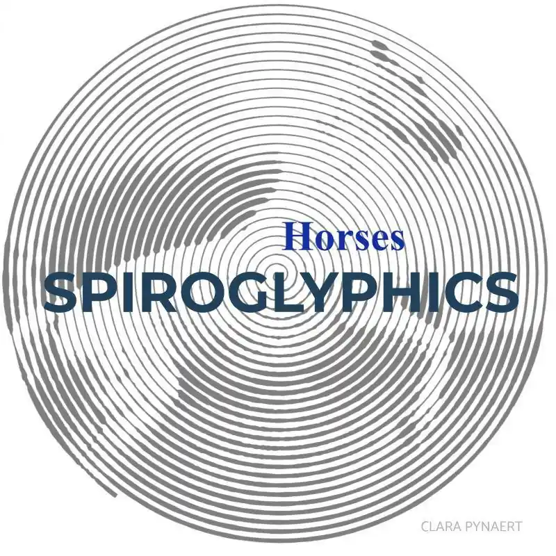 Express Levering Spiroglyphics / Druk 1
