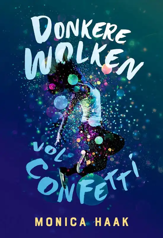 Beste Prijs Donkere wolken vol confetti / Druk 1