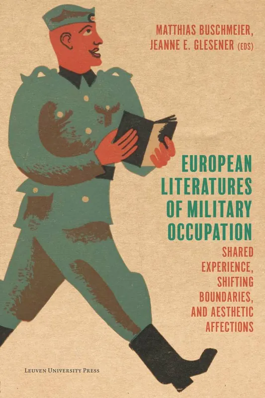 Gecertificeerd European Literatures of Military Occupation / 1st Edition