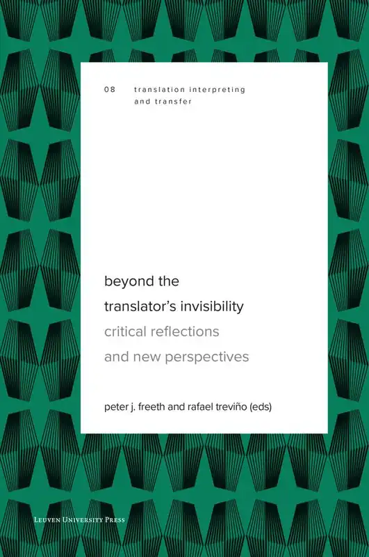 Aanbieding Beyond the translator’s invisibility / 1st Edition