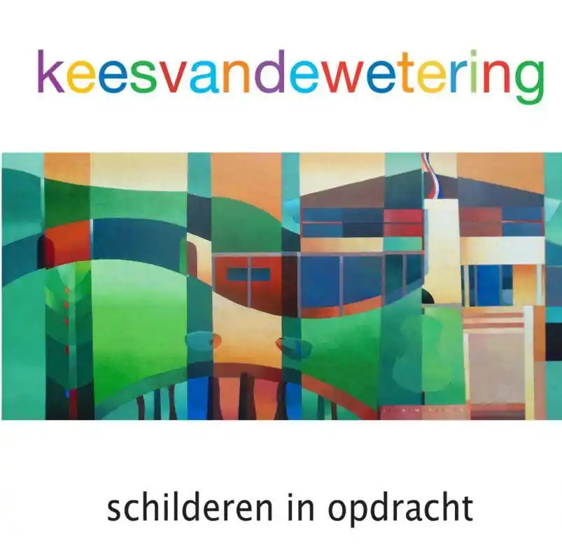 keesvandewetering / Druk 1 Beperkte Voorraad