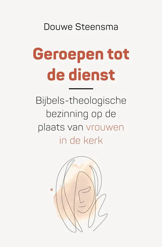 Geroepen tot de dienst / Druk 1 Uitverkoop