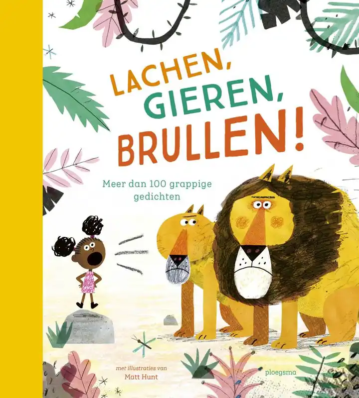 Lachen, gieren, brullen! / Druk 1 Direct Beschikbaar