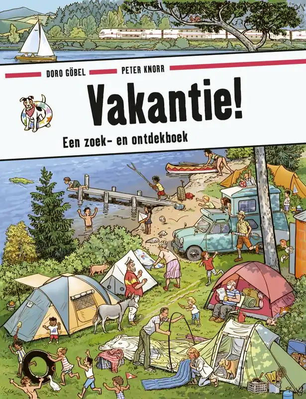 Vakantie! / Druk 1 Goedkoop