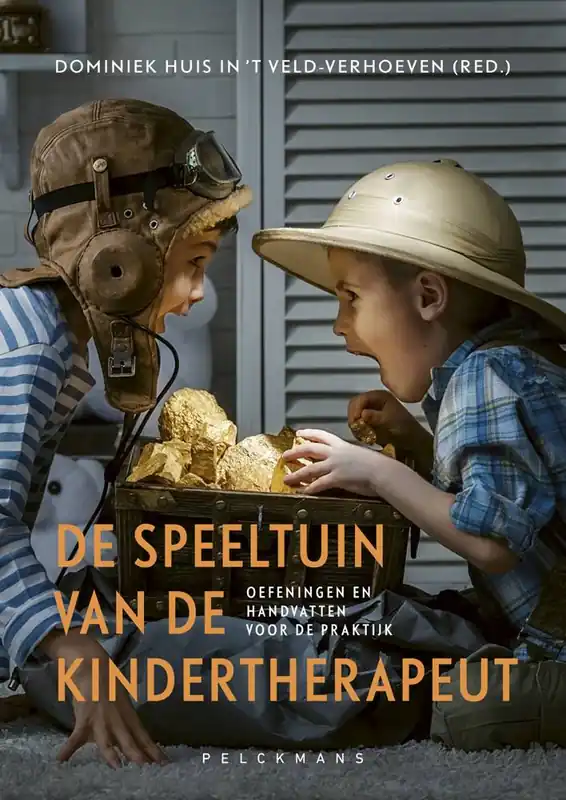 De speeltuin van de kindertherapeut / Druk 1 Lage Prijs