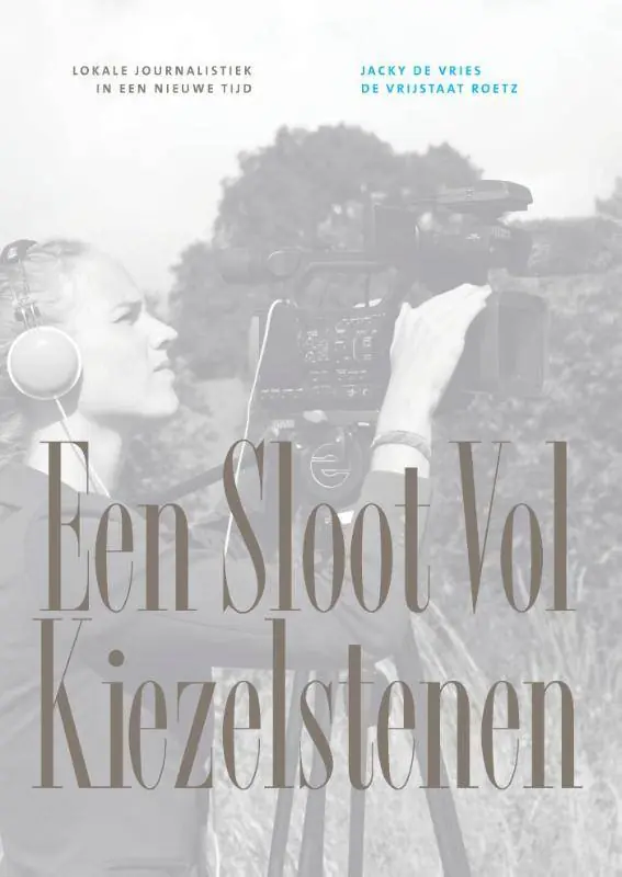Koopje Een sloot vol kiezelstenen / Druk 1