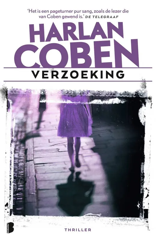 Verzoeking / Druk 10 Exclusieve Aanbieding