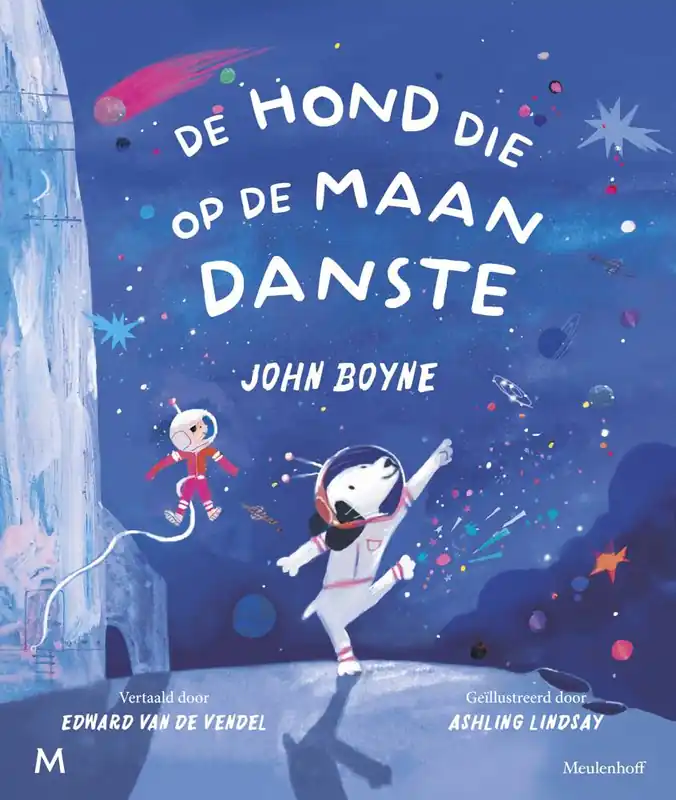 De hond die op de maan danste / Druk 1 Goedkoop