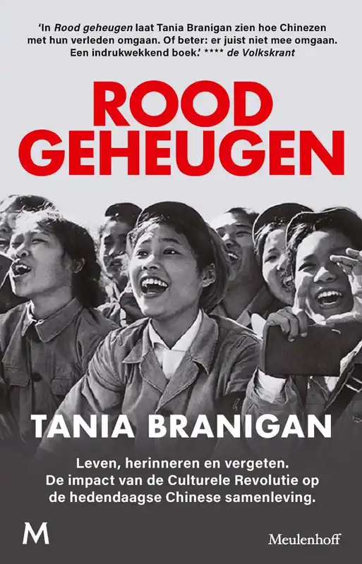 Rood geheugen / Druk 1 Koop Vandaag