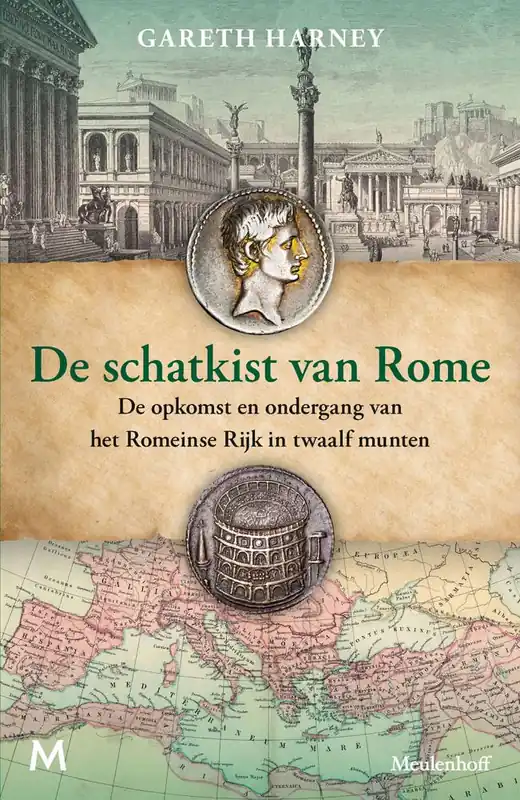 Lage Prijs De schatkist van Rome / Druk 1
