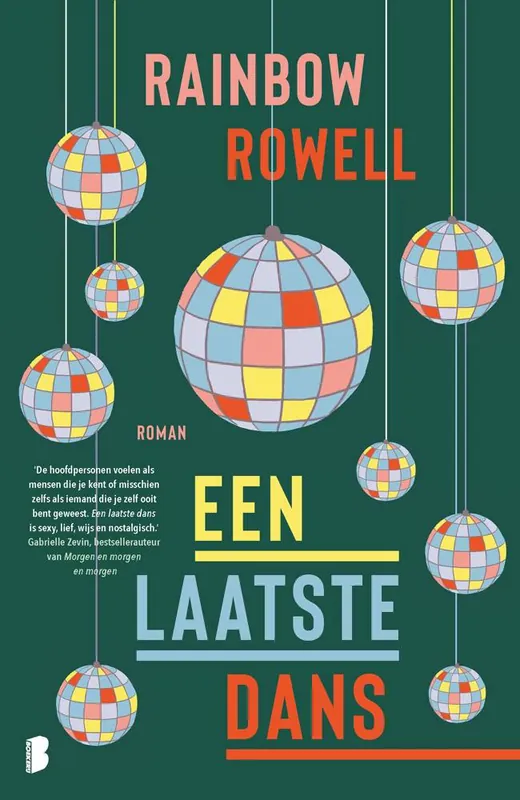 Dagaanbieding Een laatste dans / Druk 1