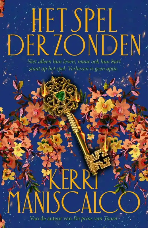 Koop Vandaag Het spel der Zonden / Druk 1