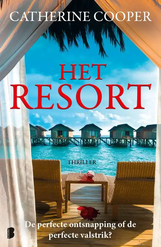 Het resort / Druk 2 Rechtstreeks Van De Fabrikant