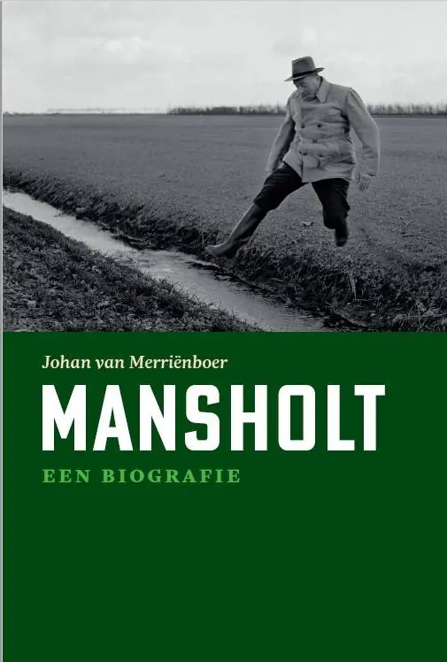 Koop Vandaag Mansholt / Druk 1