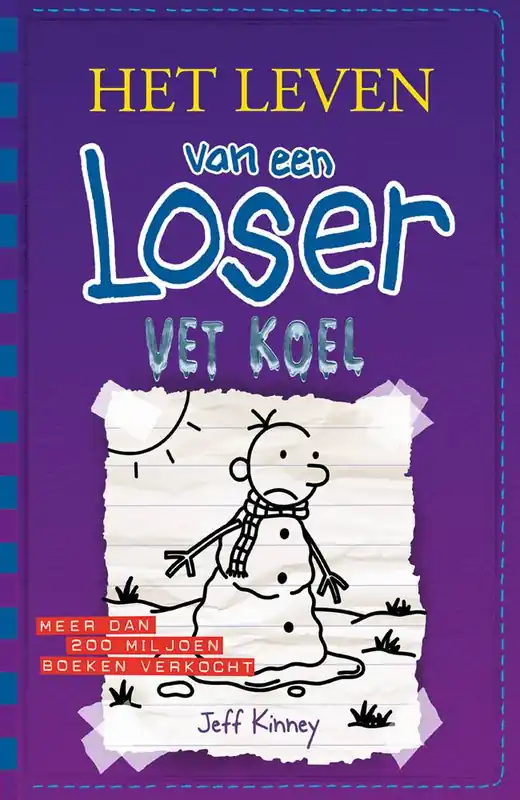 Vet koel / Druk 8 Betaalbaar