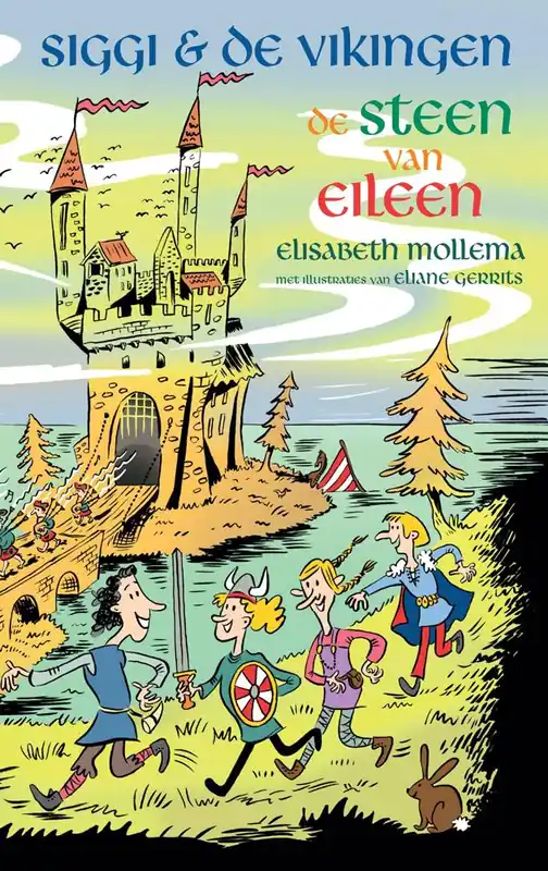 Gratis Verzending Siggi & de Vikingen - De steen van Eileen / Druk 1