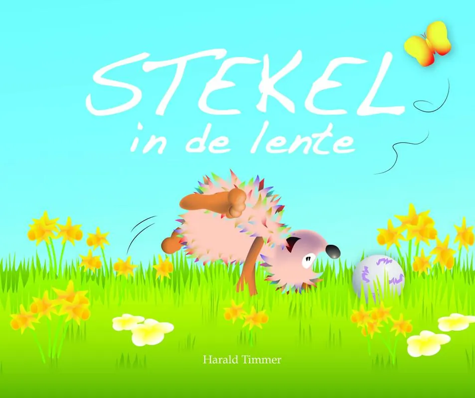 Stekel in de lente / Druk 1 Koop Online