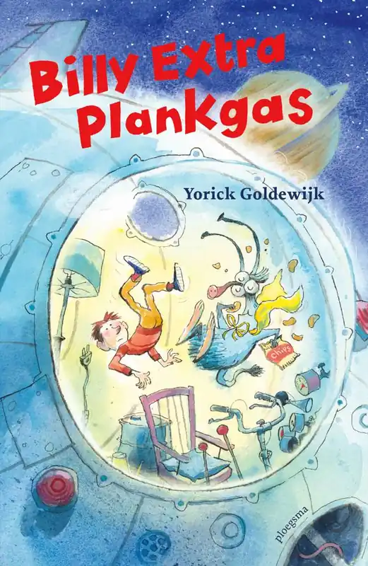 Billy Extra Plankgas / Druk 1 Fabrieksprijs