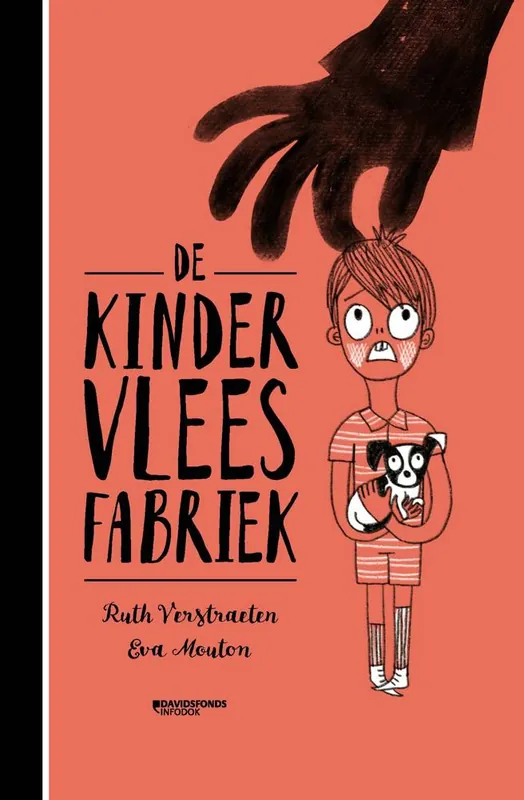Meest Verkocht De kindervleesfabriek / Druk 1