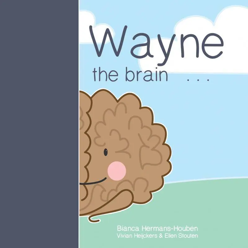 Premium Wayne the Brain / Druk 1