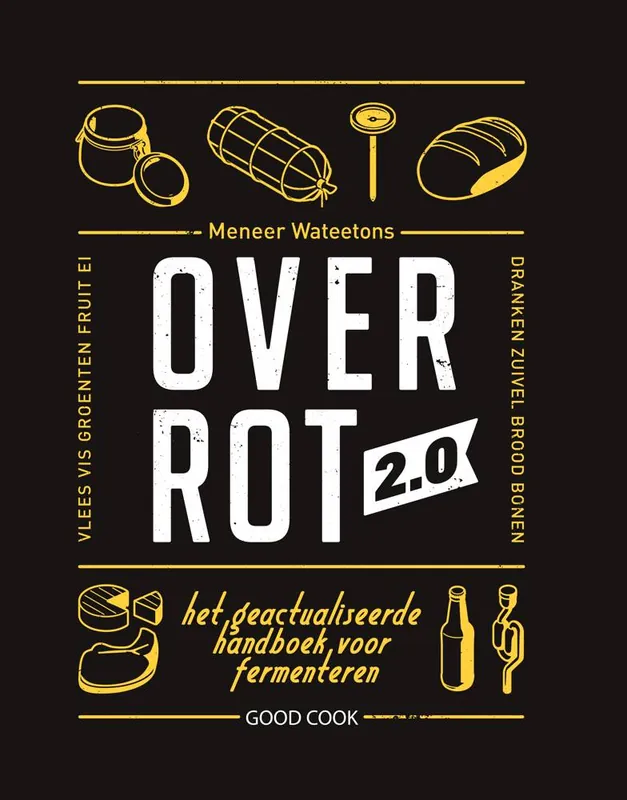 Over rot 2.0 / Druk 4 Lage Kosten