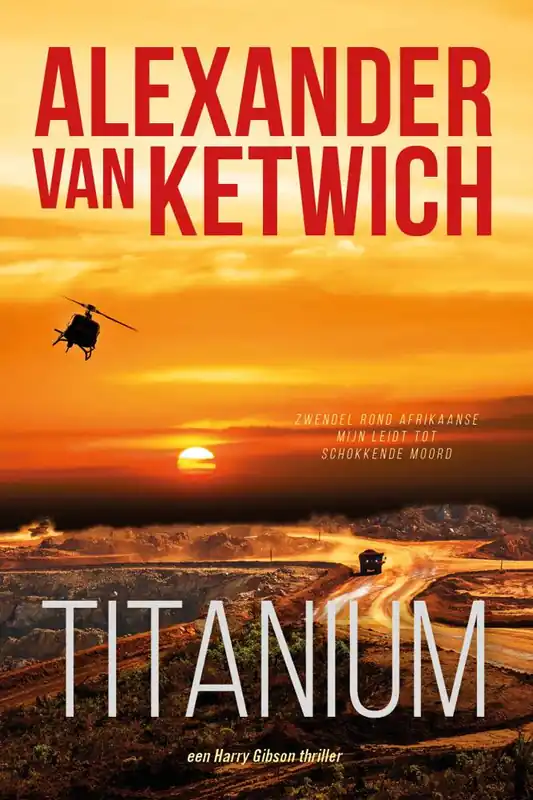 Titanium / Druk 1 Beperkt Aanbod