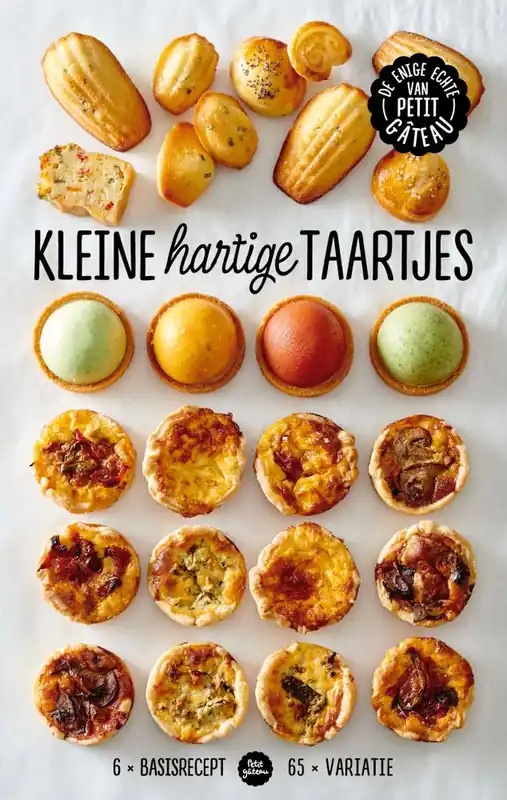 Kleine hartige taartjes / Druk 7 Beste Prijs