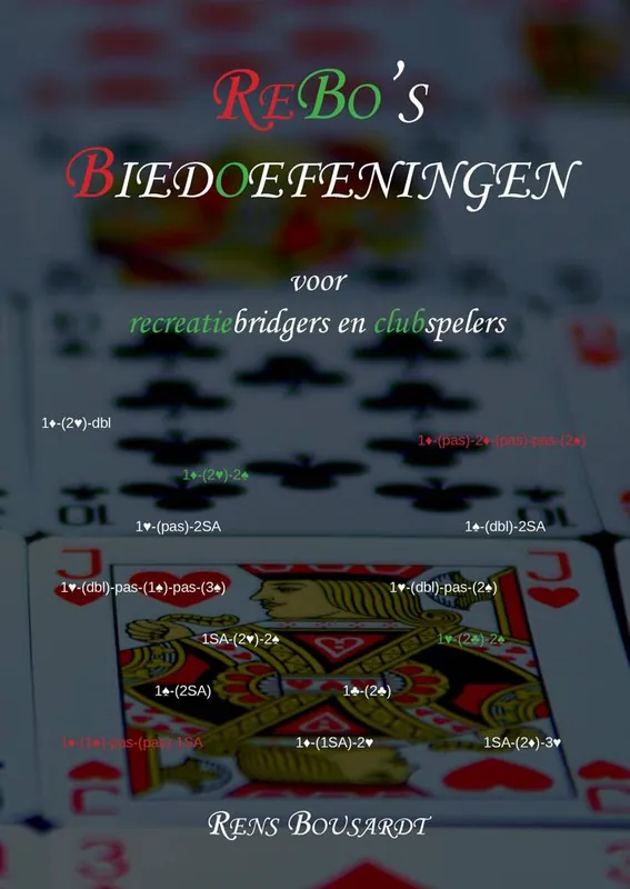 Veilige Betaling ReBo's Biedoefeningen / Druk 1