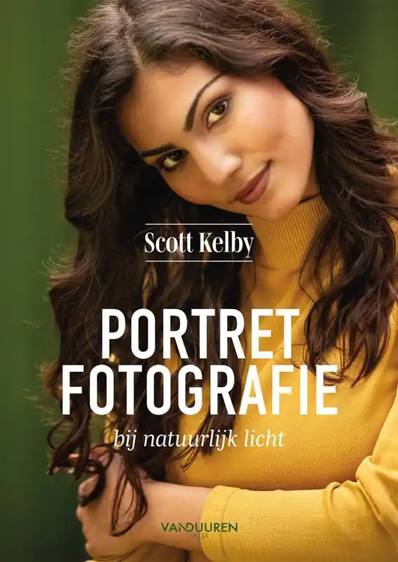 Alleen Vandaag Portretfotografie bij natuurlijk licht / Druk 1