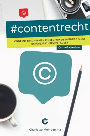 #contentrecht / Druk 2 Betrouwbaar