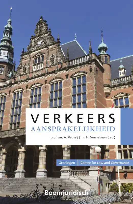 Gratis Retour Verkeersaansprakelijkheid / Druk 1