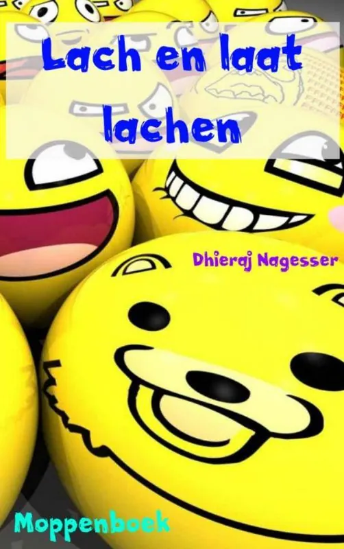Goedkoop Lach en laat lachen / Druk 1