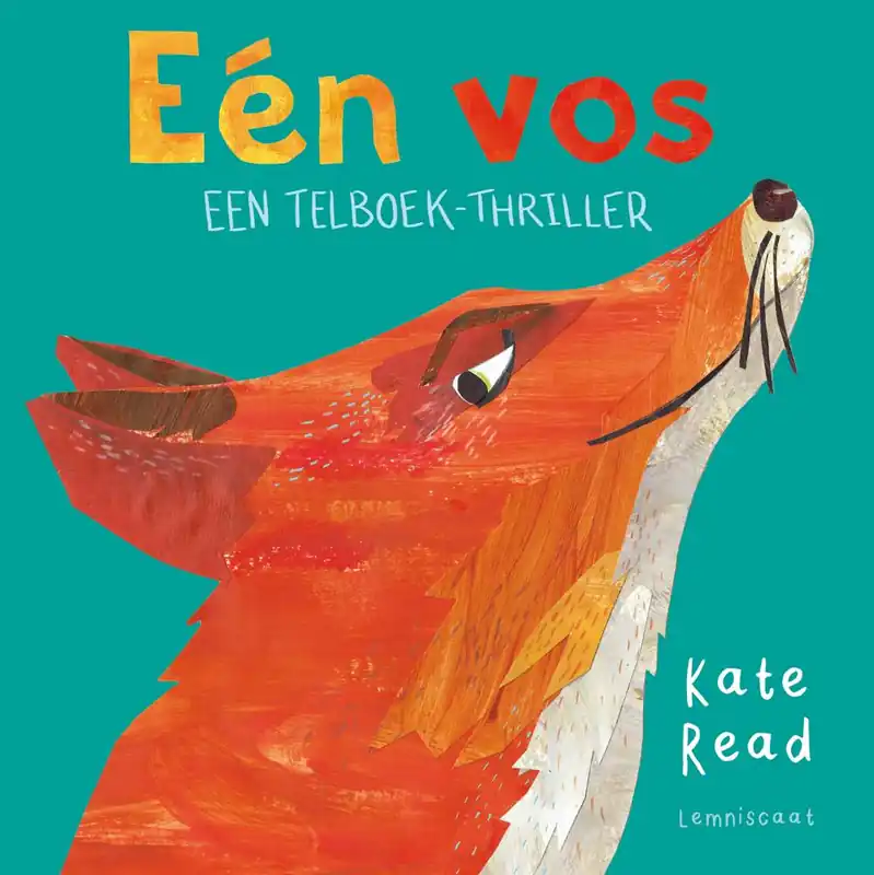 Eén vos / Druk 1 Nu Kopen