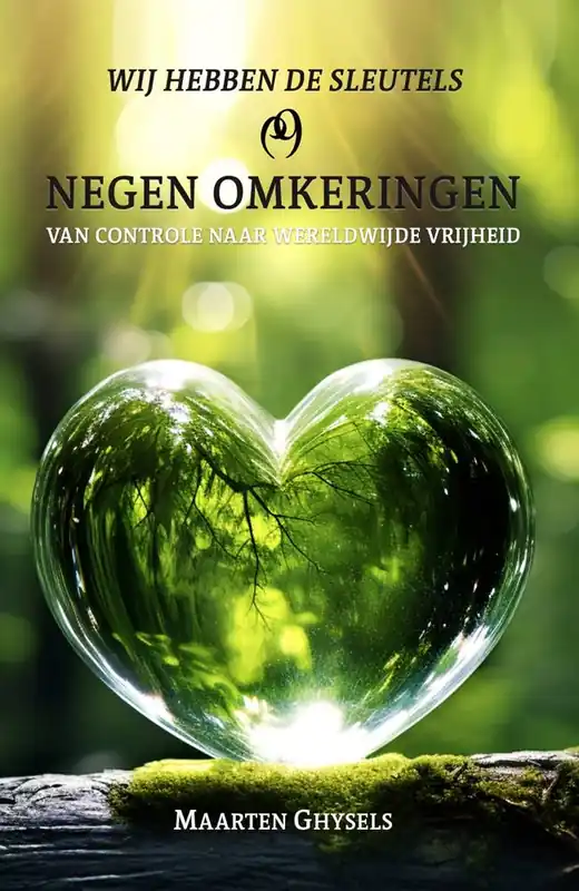 Negen Omkeringen / Druk 1 Speciale Aanbieding