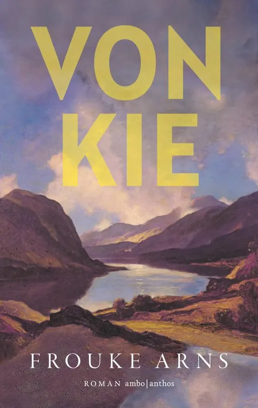 Vonkie / Druk 1 Beperkt Aanbod