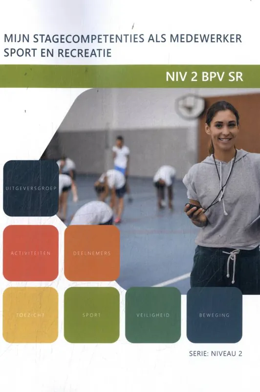 NIV 2 BPV SR / Druk 2 Direct Beschikbaar