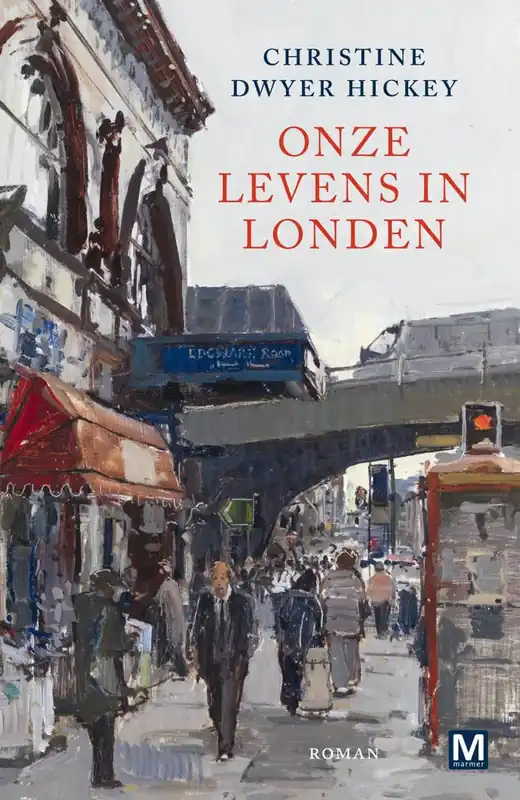 Onze levens in Londen / Druk 1 Superprijs