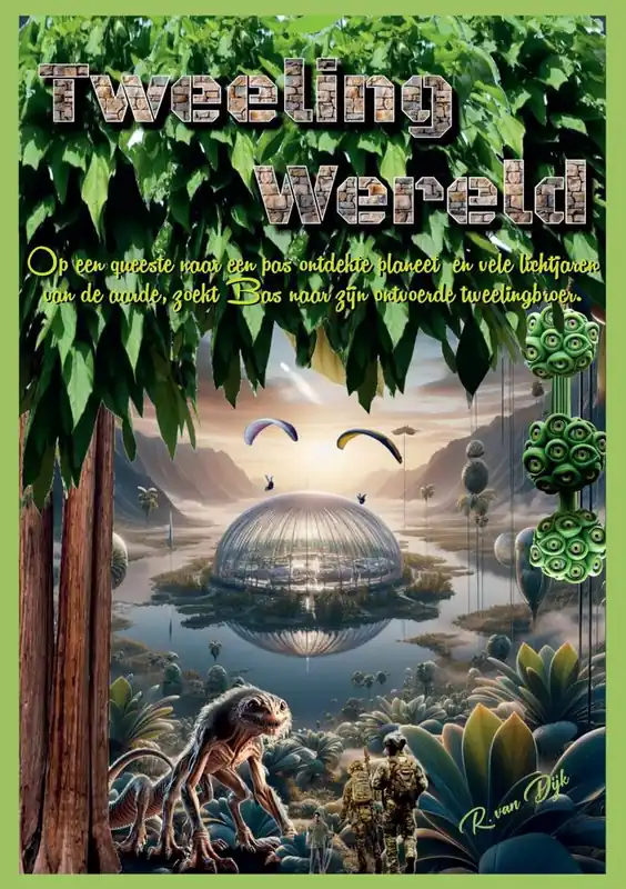 Must-Have Tweeling wereld / Druk 1