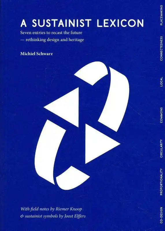 A Sustainist Lexicon / 1st Edition Direct Beschikbaar