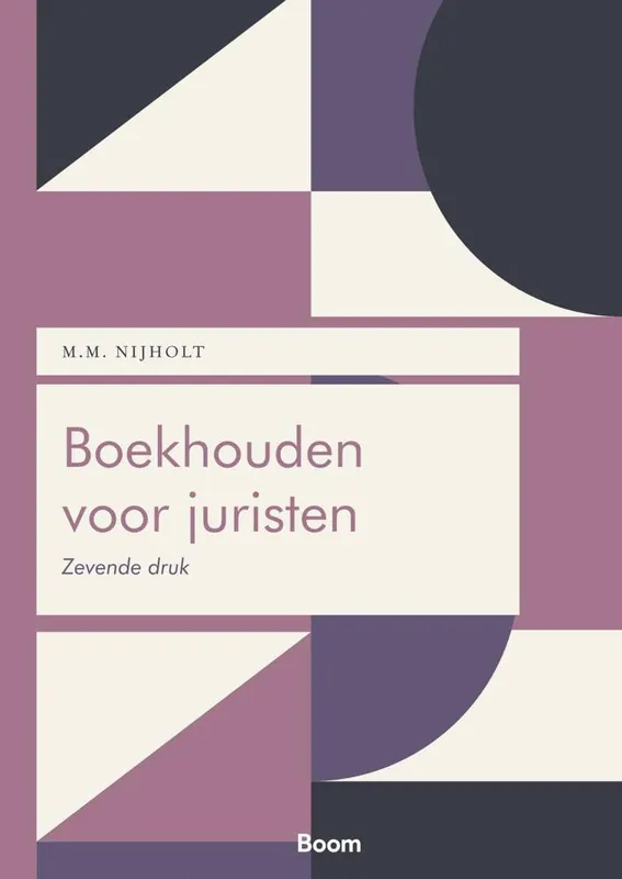 Populair Boekhouden voor juristen / Druk 7