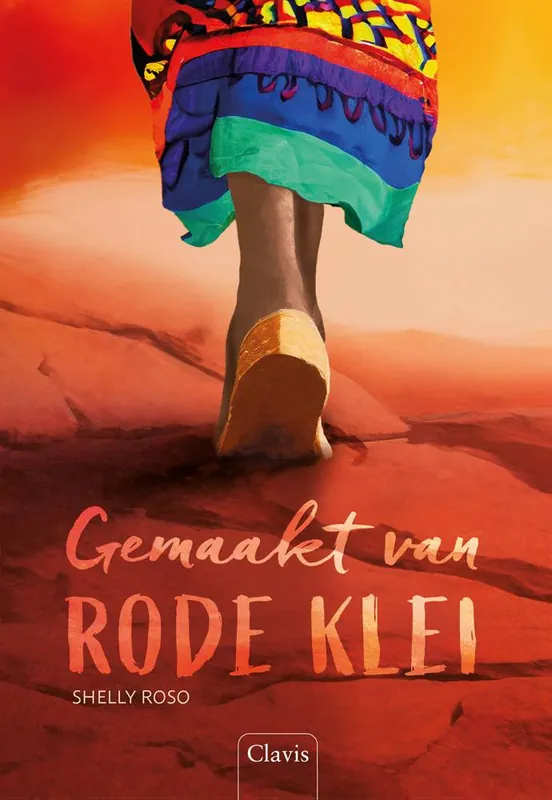 Gemaakt van rode klei / Druk 1 Beperkte Voorraad