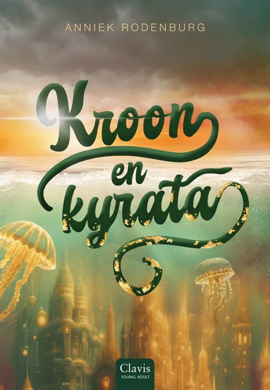 Kroon en kyrata / Druk 1 Aanbieding