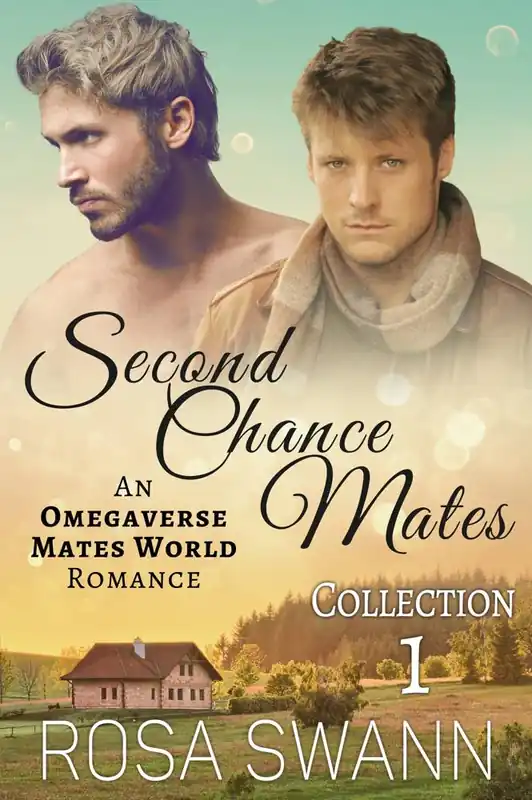 Second Chance Mates Collection 1 / 2nd Edition Betrouwbaar