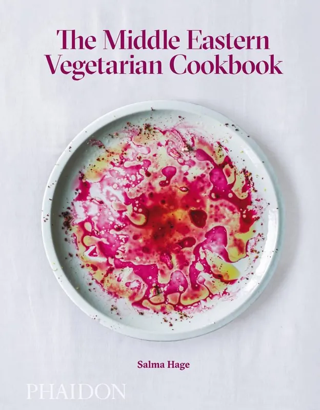 The Middle Eastern Vegetarian Cookbook Hete Deal
